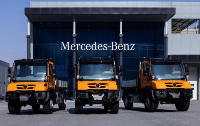 스타트럭코리아, 한국도로공사와 함께한 메르세데스-벤츠 유니목 기술 트레이닝 성료