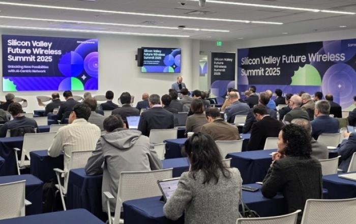 삼성전자 ‘실리콘밸리 미래 통신 서밋 2025’ 개최
