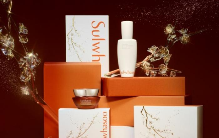 설화수, 2025년 홀리데이 컬렉션 출시