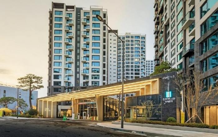 삼성물산, 래미안 원페를라에 ‘래미안 AI 주차장’ 첫 적용