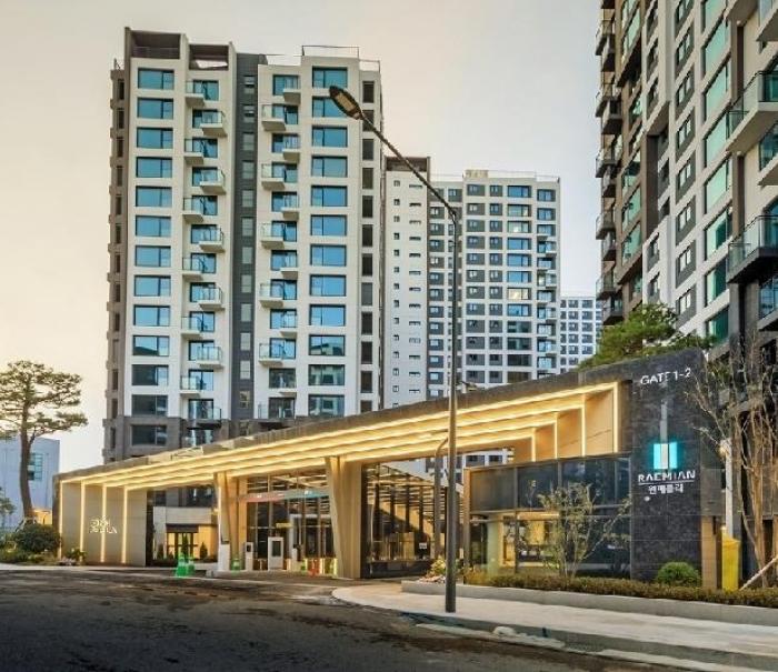 삼성물산, 래미안 원페를라에 ‘래미안 AI 주차장’ 첫 적용