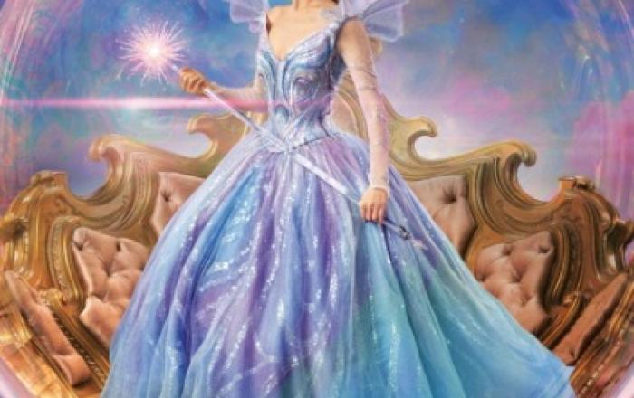 SCREENX·4DX로 ‘위키드: 포 굿’ 더욱 생생하게 즐겨보세요!