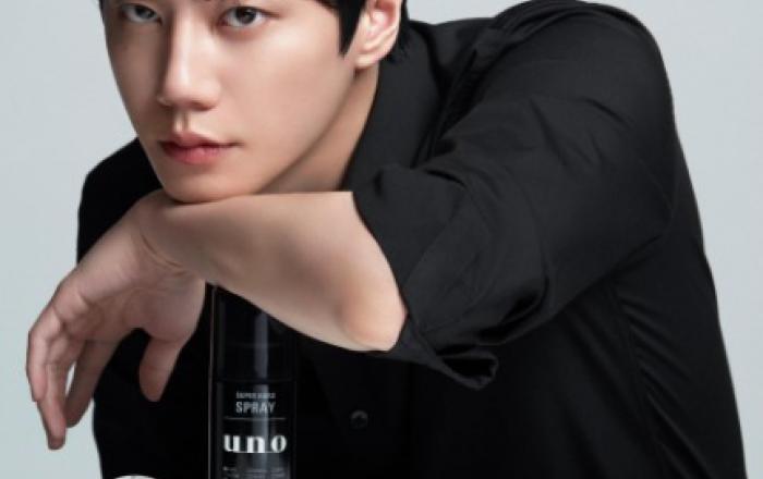 남성 스킨케어 NO. 1 브랜드 우노, 글로벌 대세 배우 이준영과 함께한 신규 화보 공개