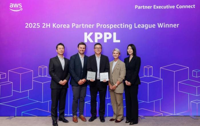 스마일샤크, AWS 2025 하반기 KPPL 두 부문 우승… 클라우드 구축 경쟁력 입증