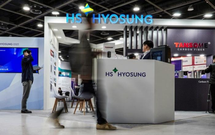 HS효성첨단소재 ‘카본 코리아 2025’ 참가