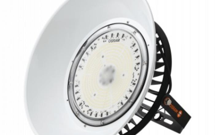 ‘오스람 LED 고효율 공장등’ 출시… 고효율·고신뢰에 원격 제어 지원까지