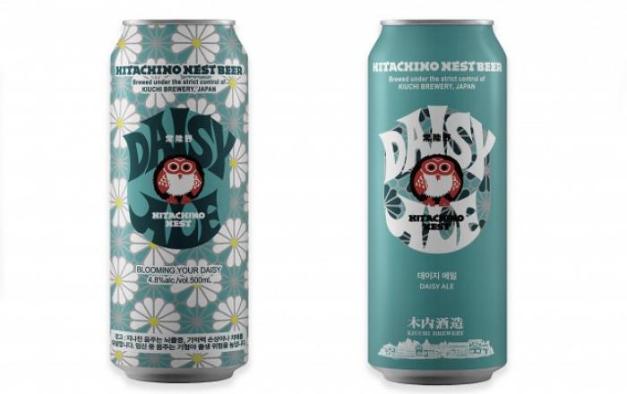 GS25, 피스마이너스원의 감각적인 디자인·지드래곤 상징 담은 ‘데이지에일’ 맥주 단독 출시