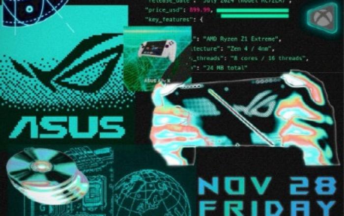 에이수스, 마우스포테이토와 협업해 서울 종각서 ‘ROG Xbox Ally 체험전’ 개최