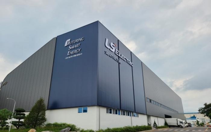 LS일렉트릭, 4598억 사업 수주