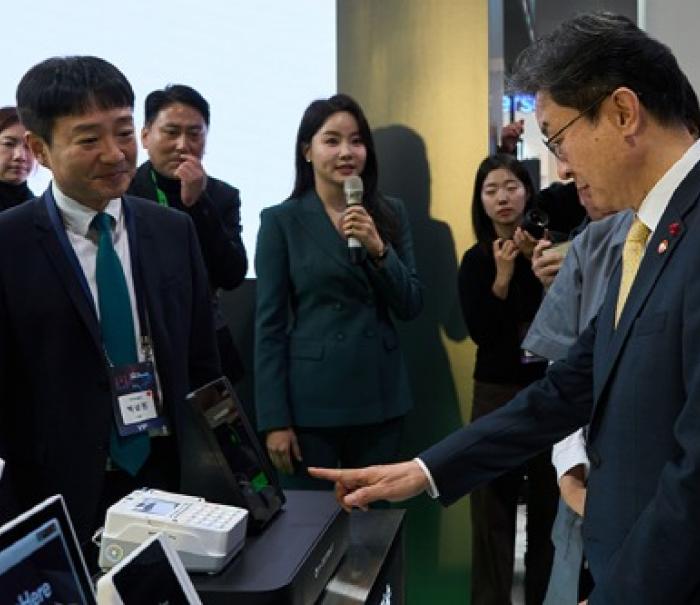 네이버페이(Npay), 코리아 핀테크 위크 2025 참여…오프라인 통합 단말기 ‘Npay 커넥트’ 선보여