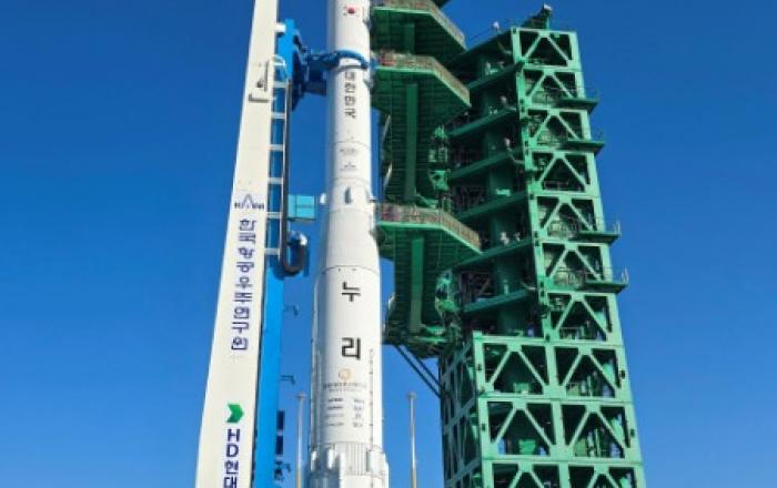 HD현대중공업, 누리호 4차 발사 성공의 주역