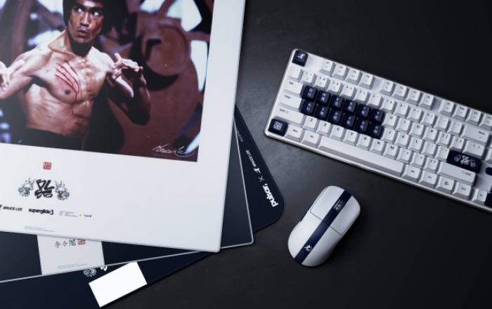 펄사 게이밍 기어, 브루스 리 탄생 85주년 기념 한정판 컬렉션 출시