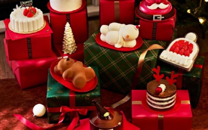 투썸플레이스 ‘2025 홀리데이 시즌 케이크 2차 라인업’ 론칭