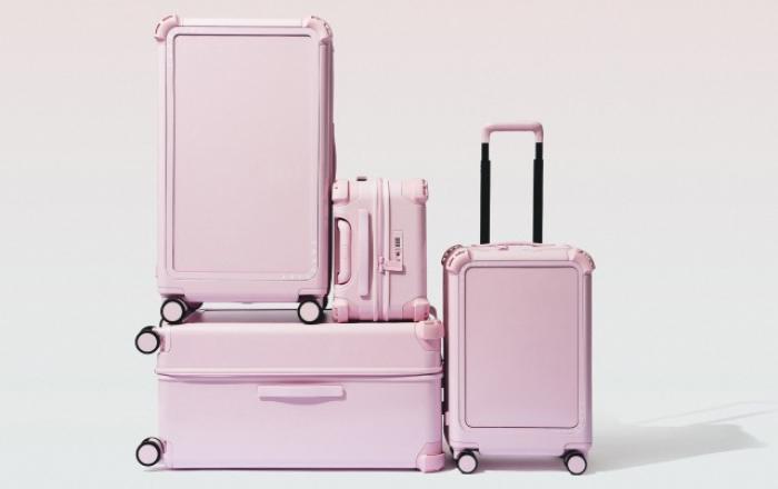 케이스티파이 트래블, ‘바운스 캐리어’ 신규 컬러 ‘글로시 프림로즈 핑크’ 출시