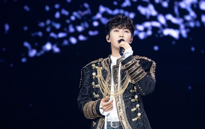 티빙, 임영웅 콘서트 독점 생중계 성료, 라이브 풀 패키지로 이용자 사로잡았다