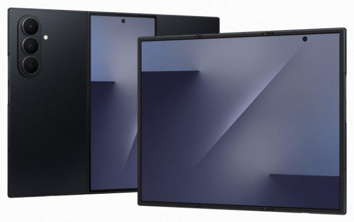 삼성전자 ‘갤럭시 Z 트라이폴드’ 공개