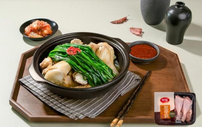 하림, 생각보다 쉽고 맛있는 겨울철 닭고기 보양식 제안