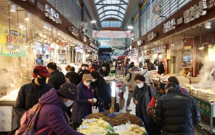 OECD, 한국 올해 경제성장률 1.0%…내년·2027년 2.1% 전망