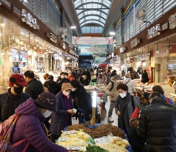 OECD, 한국 올해 경제성장률 1.0%…내년·2027년 2.1% 전망