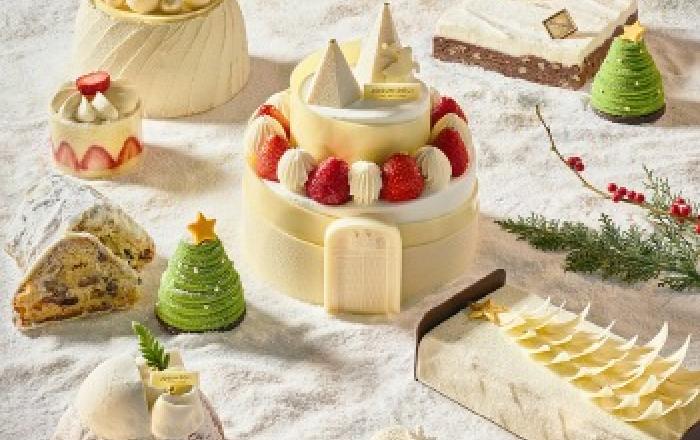 조선호텔앤리조트, 2025 크리스마스 케이크 출시