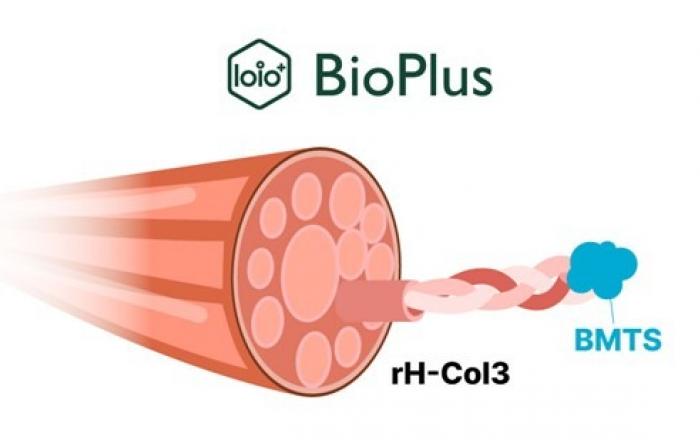 바이오플러스, 글로벌 시장의 판을 뒤집을 ‘한국 최초 유전자 재조합 인간형 콜라겐 타입Ⅲ’ 개발 성공