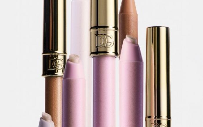 돌체앤가바나 뷰티, 연말 메이크업 시장 겨냥 독보적 색감의 신제품 출시