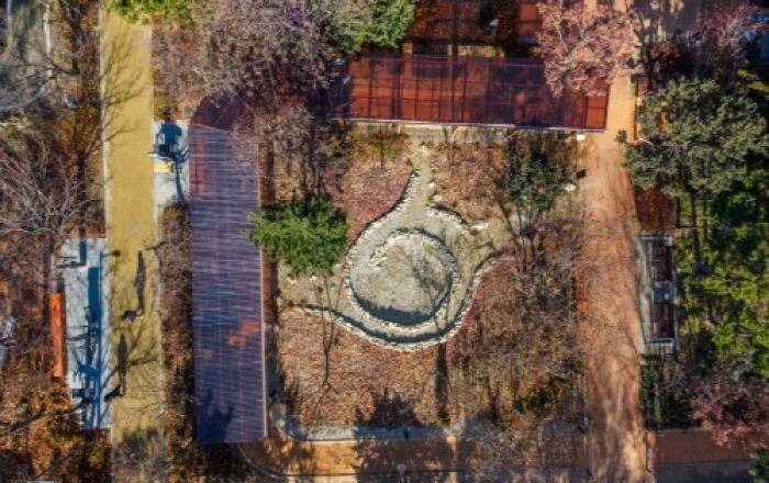 생활권 공원 재생을 통한 도시 생물다양성 회복, 서울그린트러스트-포르쉐코리아 빌리브 인 드림 파크 2호 ‘느린정원’ 조성