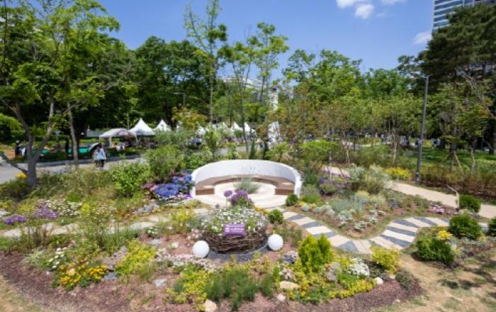 이브자리, 산림청 인증 탄소배출권 308톤 추가 획득