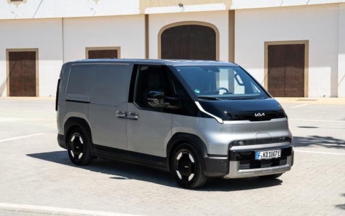 기아 ‘더 기아 PV5’ 유럽 안전성 평가서 최고 안전 등급 획득