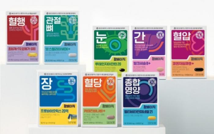동아제약, 약국에서 만나는 합리적인 건강기능식품 ‘팜베이직’ 출시
