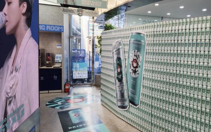 GS25, 화제의 ‘데이지에일’ 11일 정식 출시… 사전 예약 완판 열기 잇는다