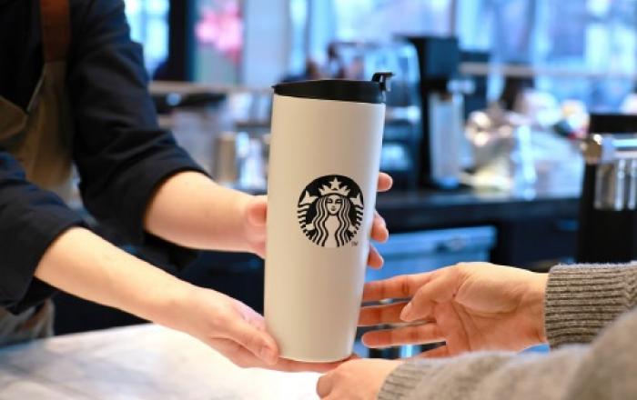 스타벅스, 개인컵 이용 건수 누적 2억 건 돌파
