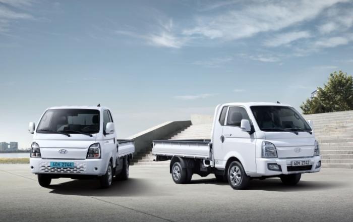 현대자동차 ‘2026 포터 II’ 출시