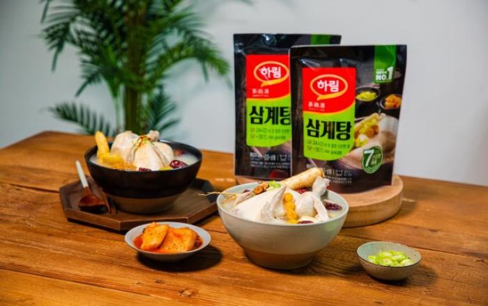 하림, 차별화된 제조 공법 적용한 냉동 간편식 인기