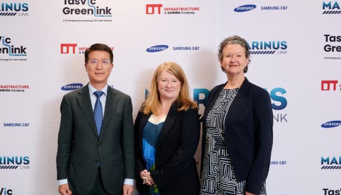 삼성물산, 4700억원 규모 호주 HVDC 공사 수주