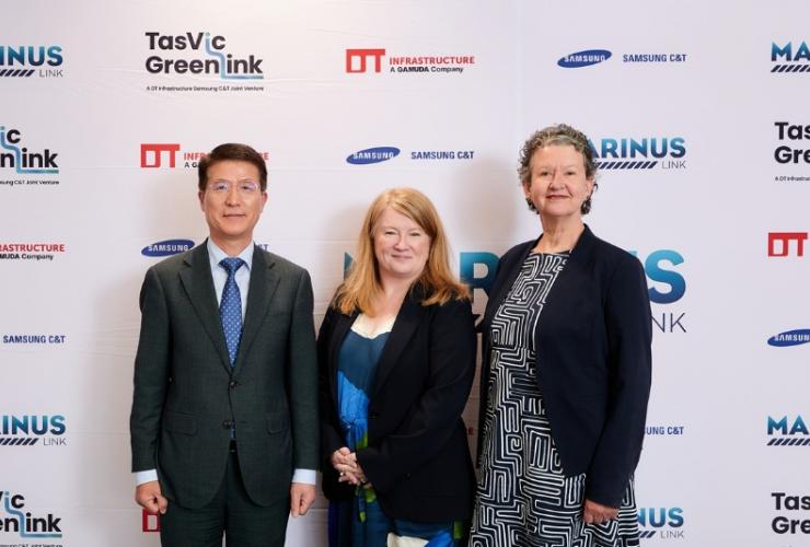 삼성물산, 4700억원 규모 호주 HVDC 공사 수주