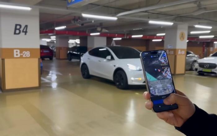 참슬테크, ‘테슬라 FSD 서먼 위치 기반 호출’ 특허 등록… 수도권 29만 세대 무상 지원