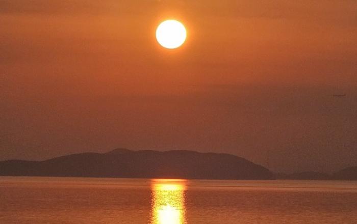 강화 동검도에서 해넘이와 해맞이를 동시에 즐기는 송년 이벤트 개최