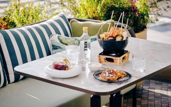 따뜻한 부산의 겨울, 호텔 셰프의 K-간식 즐길까? 그랜드 조선 부산 ‘코지 앤 스테이’ 패키지 출시