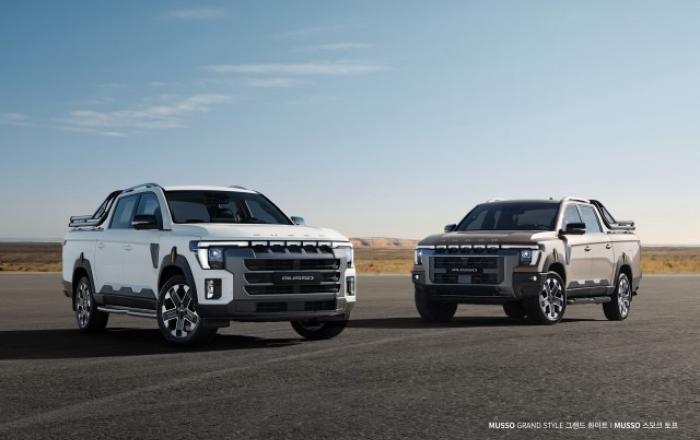 KGM ‘Q300’ 차명 확정 및 외관 이미지 공개