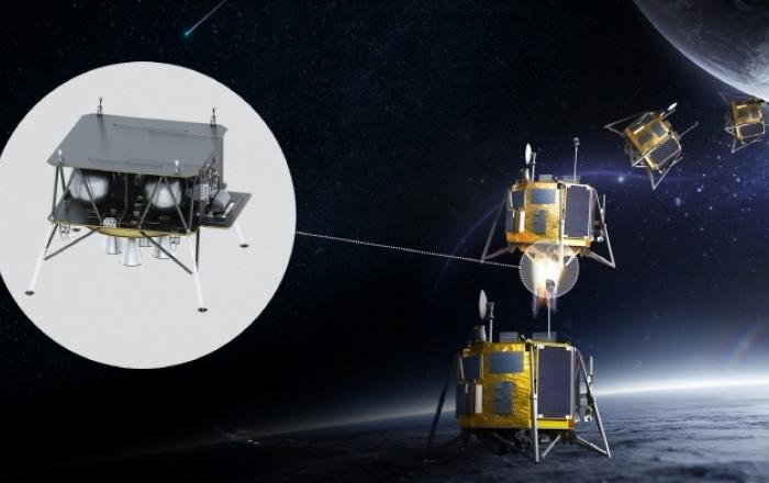 한화에어로스페이스 ‘달 착륙선 추진시스템’ 개발사업 수주