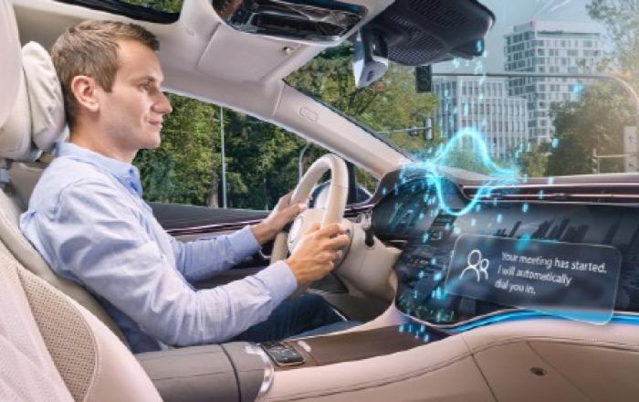 ‘차량 내 AI’ 보쉬, CES 2026에서 콕핏 혁신 선보여… 마이크로소프트 및 엔비디아와 협업