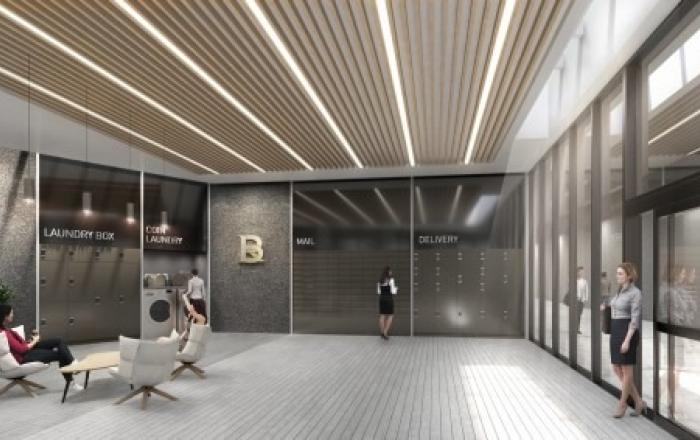 삼성물산, 반포3주구 안심아파트로 조성