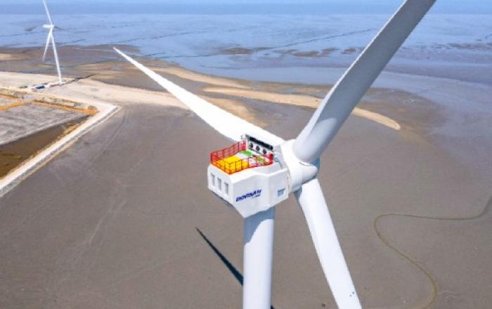 두산에너빌리티, 야월해상풍력과 5750억원 규모 EPC 계약 체결