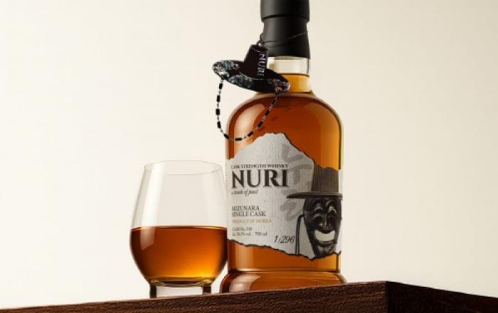 “찾아서 사는 위스키의 시대” 신세계면세점, 296병 한정 ‘누리 미즈나라 싱글 캐스크’ 단독 출시
