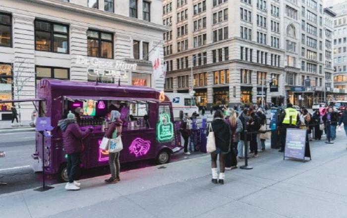 LG생활건강 닥터그루트, 美 뉴욕서 ‘K-헤어케어’ 기술력 알렸다