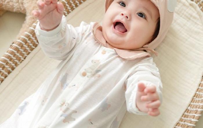 메르베, 2026 말띠에디션 ‘유니콘 9부 우주복’ 출시… 의미와 실용성 담은 아기우주복