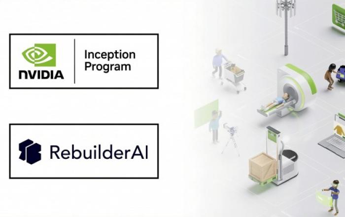 리빌더AI, 엔비디아 ‘인셉션’ 선정… 디자인·제조용 3D 생성 AI 혁신 ‘정조준’