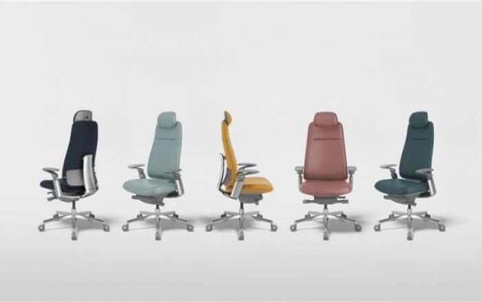 시디즈 ‘T90 천연가죽 리미티드 팔레트 에디션’ 출시 및 신년맞이 ‘의자 업그레이드 프로모션’ 진행