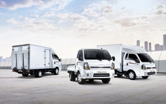 기아 ‘The 2026 봉고 Ⅲ’ 출시